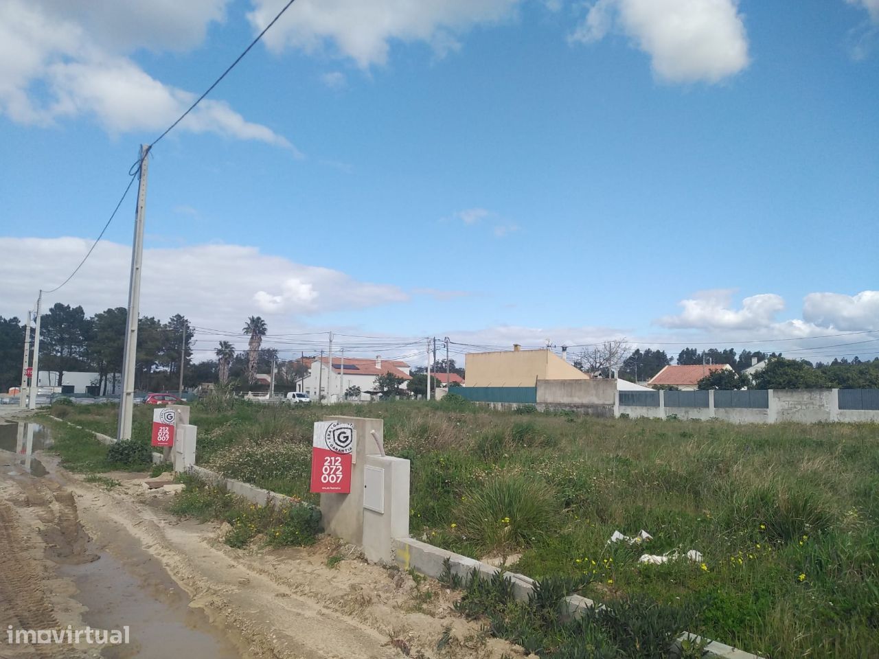 Terreno - Santo António da Charneca