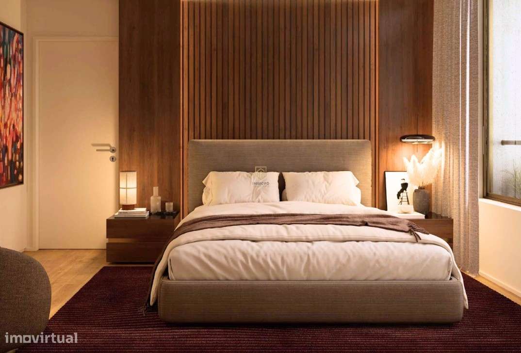 Apartamento T3 Venda em Lordelo do Ouro e Massarelos,Porto - Grande imagem: 3/12