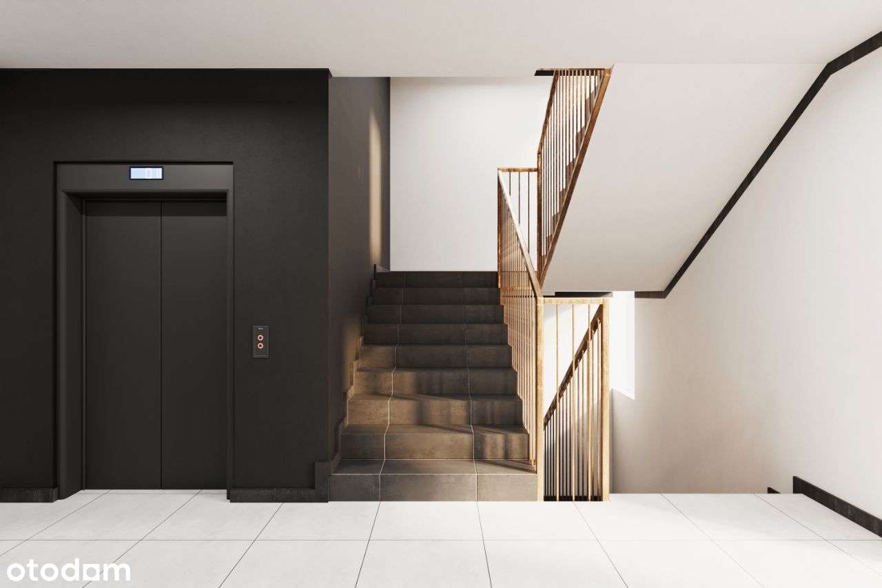 Osiedle Parkowe przy Słowiańskiej -G3- 39m2 na 1p.-4