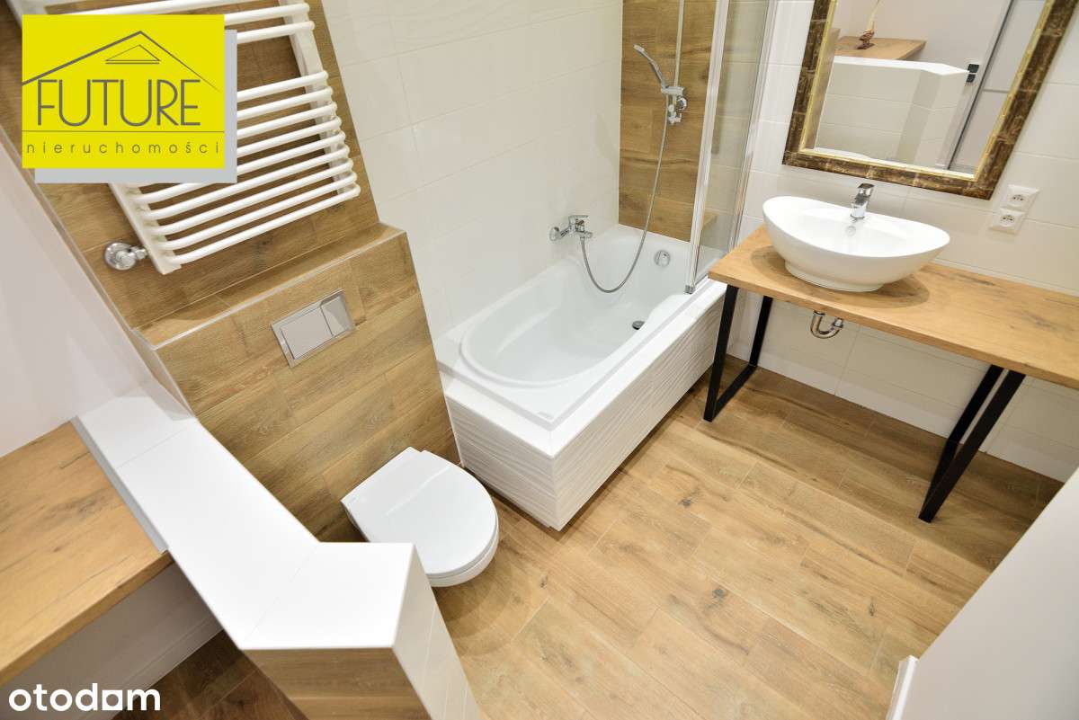 Trzypokojowe mieszkanie na parterze!-13