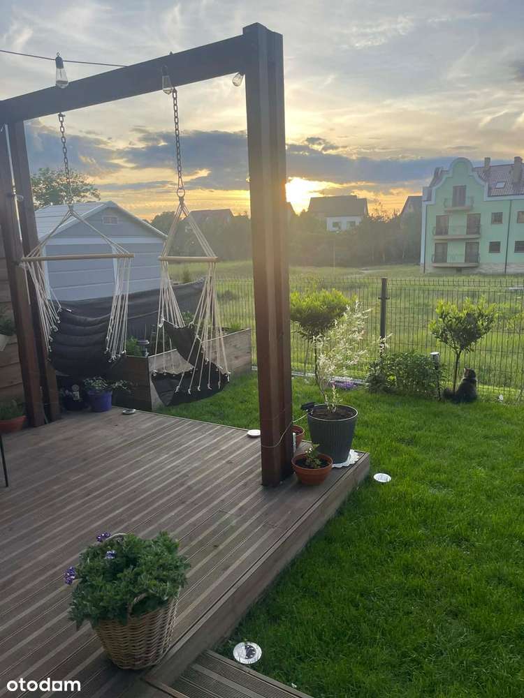 Nowoczesne 2-pokojowe mieszkanie z ogrodem i dużym tarasem - Pełny obrazek: 4/20