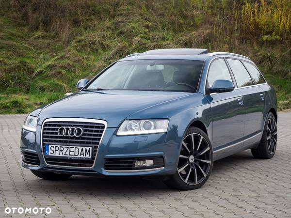 Audi A6 Avant 2.7 TDI DPF - 8