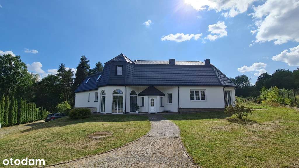 Dom na sprzedaż, 5 pokoi, 475 m², Polanica-Zdrój