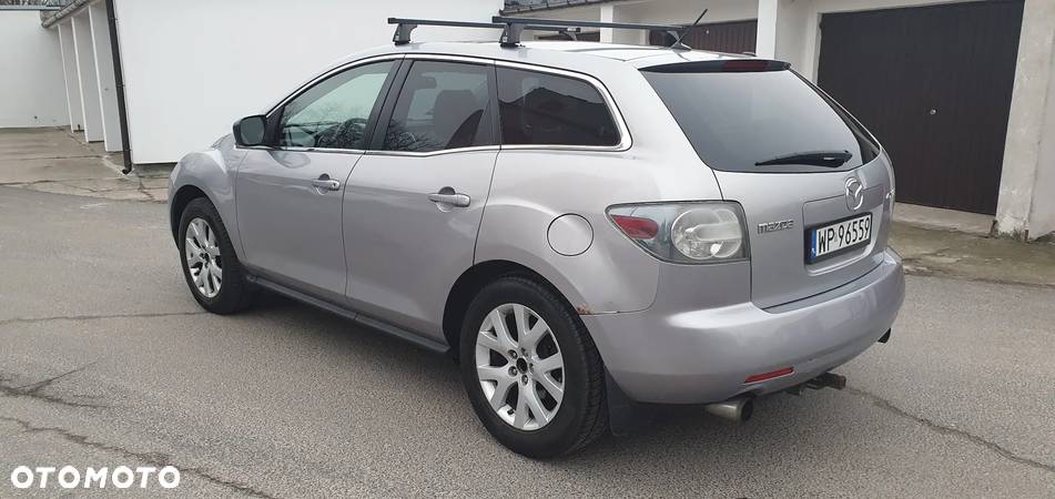 Mazda CX-7 2.3T Touring - 4