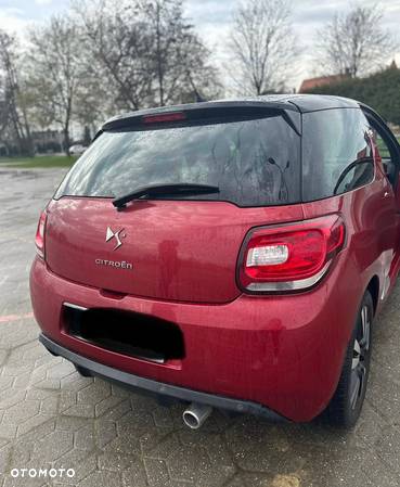 Citroën DS3 - 4