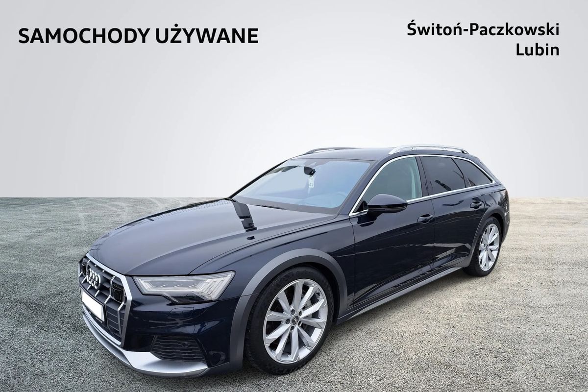 55TDI 349KM Tiptronic Matrix LED Hak Night Vision Head Up Salon Polska