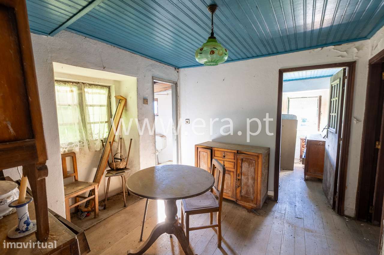 Moradia T3 em pedra - Podornelo-14