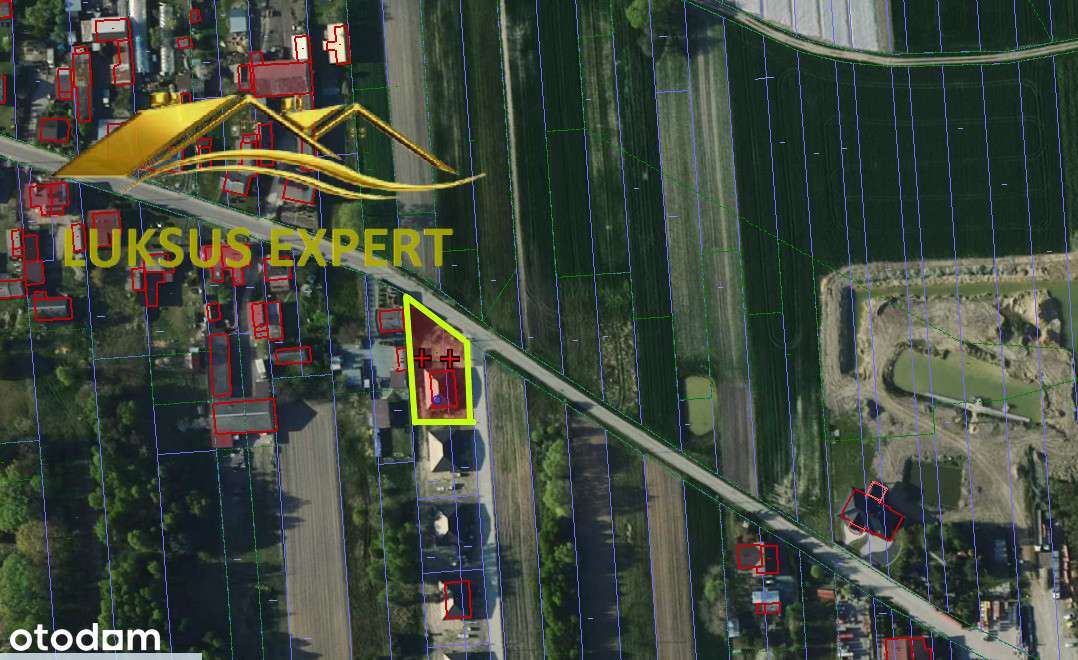 Dom w Kątach Walichnowskich. - Pełny obrazek: 4/17