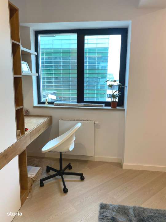 Apartament 3 camere | Etaj 8 | 2 locuri parcare | Cortina North-6