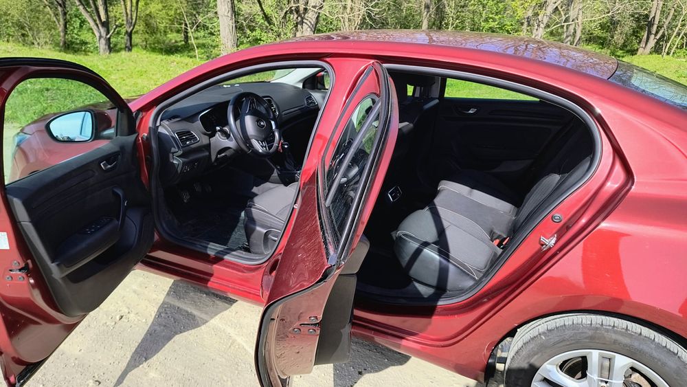 Renault Megane TCe GPF Zen 2019