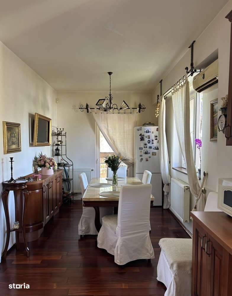 Otopeni-Vila cu design aparte  | 4 camere ǀ 205 mp ǀ finisaje premium-5