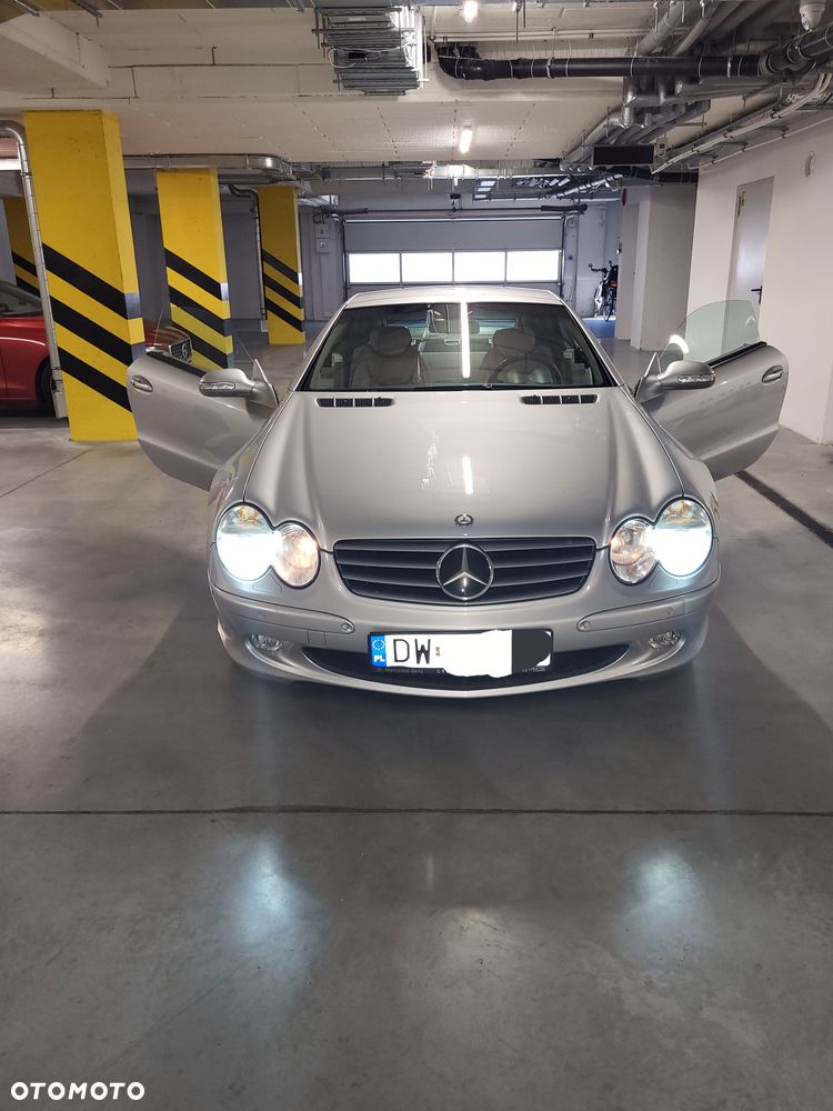 Mercedes - Benz SL