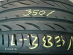 235/40R19 96Y (L383/22)005X2 1szt 6mm PIRELLI Pzero Nero 2020r LETNIA - 4