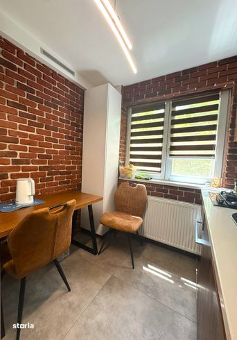 Apartament  cu 3 camere, mobilat utilat modern-8