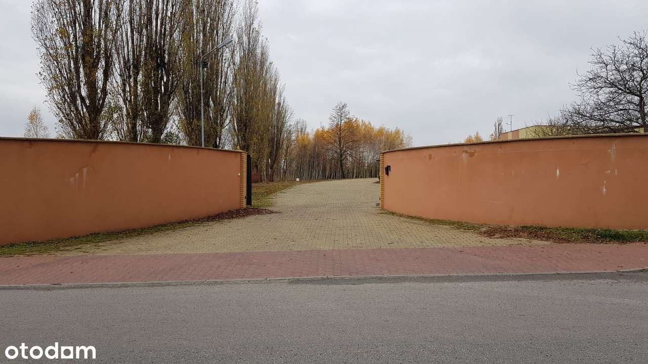 Sprzedam nieruchomość z budynkiem przemysłowo-biurowym - Pełny obrazek: 2/9