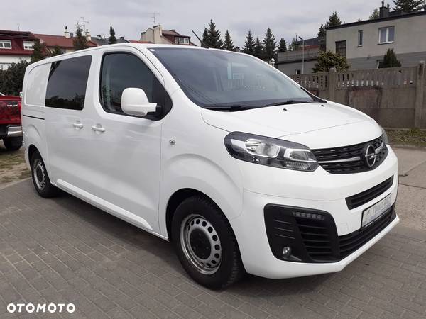 Opel Vivaro brygadówka 6-osobowa - 7