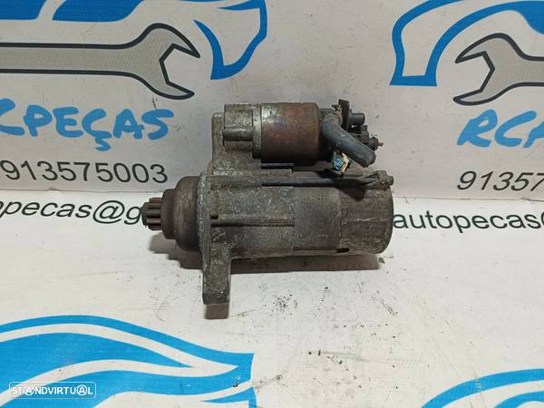 MOTOR DE ARRANQUE VALEO TS18E1 A2Z911023H VW VOLKSWAGEN GOLF V 5 MK5 1.9TDI 105 CV BXE PASSAT B6 AUDI A3 8P SEAT SKODA - 5