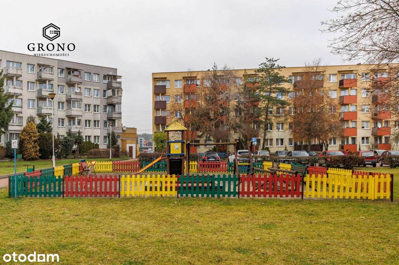 Na sprzedaż, 3 oddzielne pokoje, 2 piętro- 60,5 m2-16