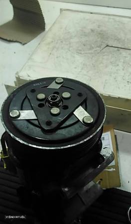 Compressor Ar Condicionado Citroën C4 I (Lc_) - 5