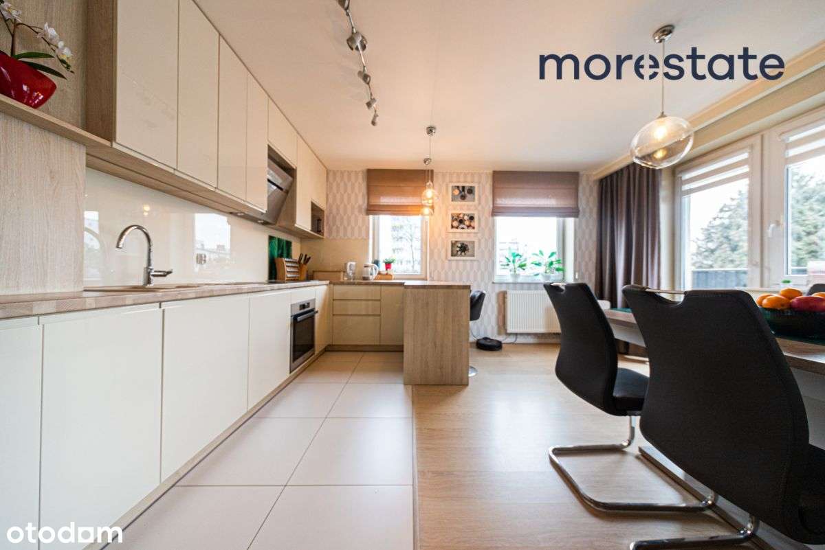 4 pok. z garażem przy Parku Wodnym-0