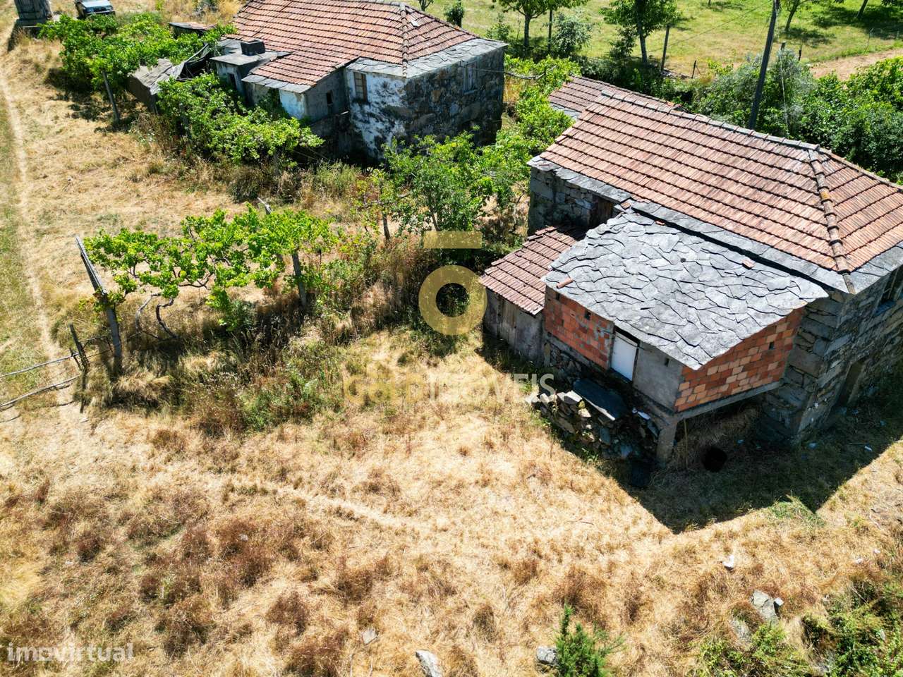 Quinta T4 Venda em Fornelos,Cinfães-8