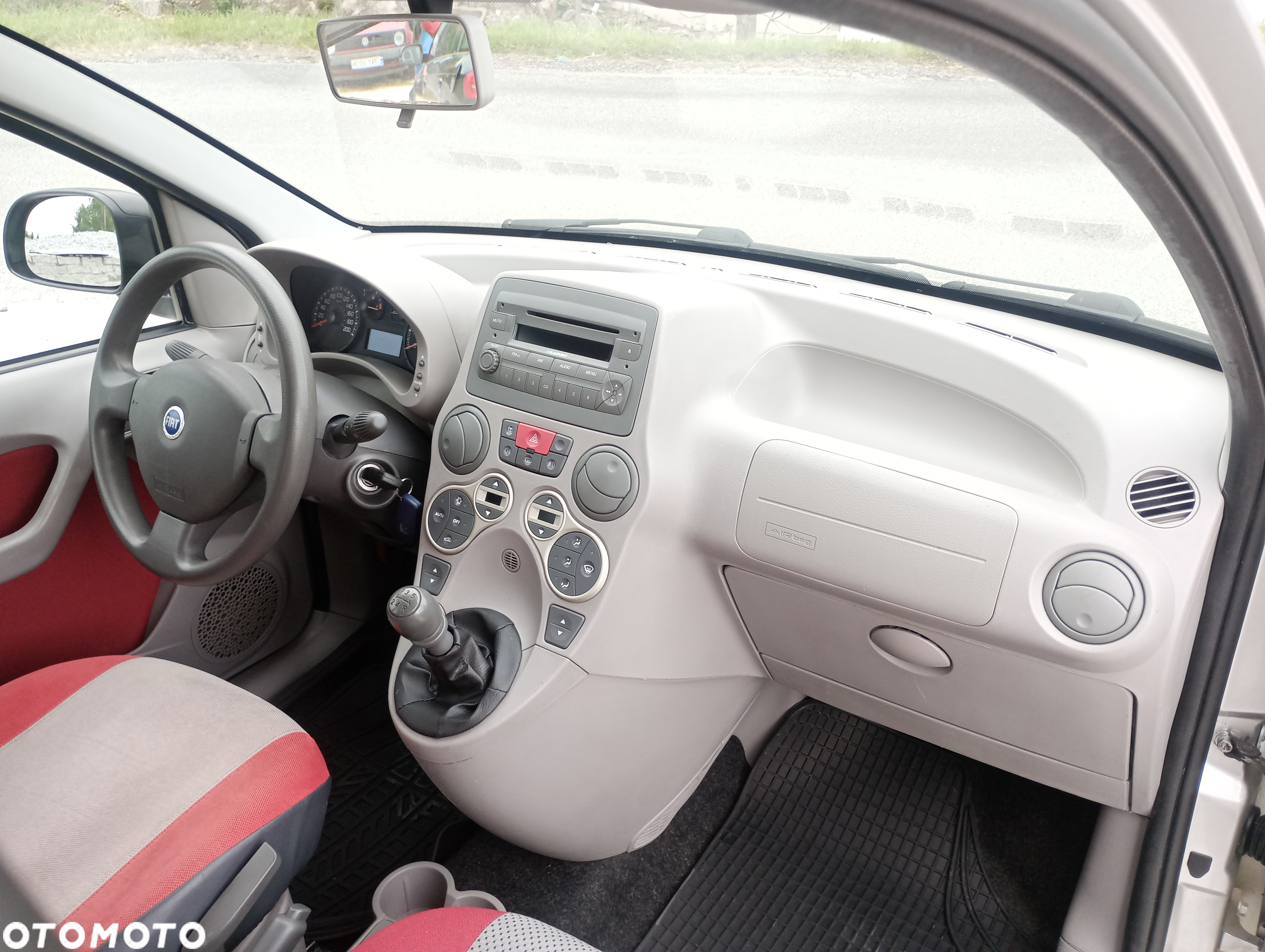 Fiat Panda 1.3 Multijet Dynamic - 4