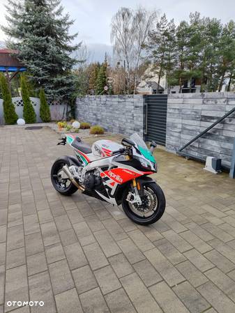 Aprilia RSV - 14