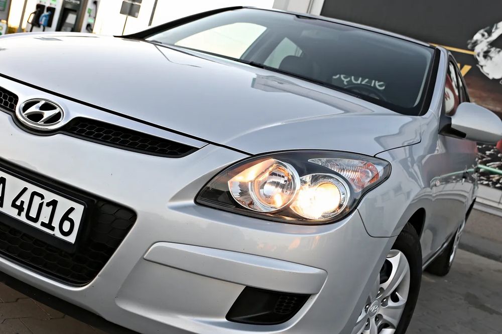 Hyundai i30 I 2009