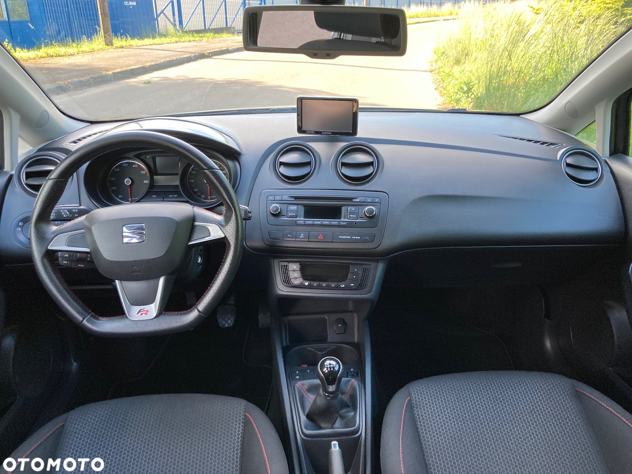 Seat Ibiza 1.2 TSI FR - 12