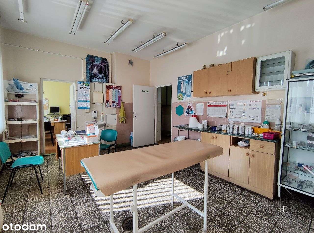 Lokal usługowy 130 m² - przychodnia weterynaryjna-8