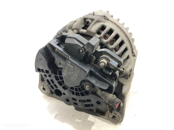 ALTERNATOR FIAT STILO (192_) 2001 - 2010 1.6 16V 77 kW [105 KM] benzyna 2005 - 2006 0124425005 - 2