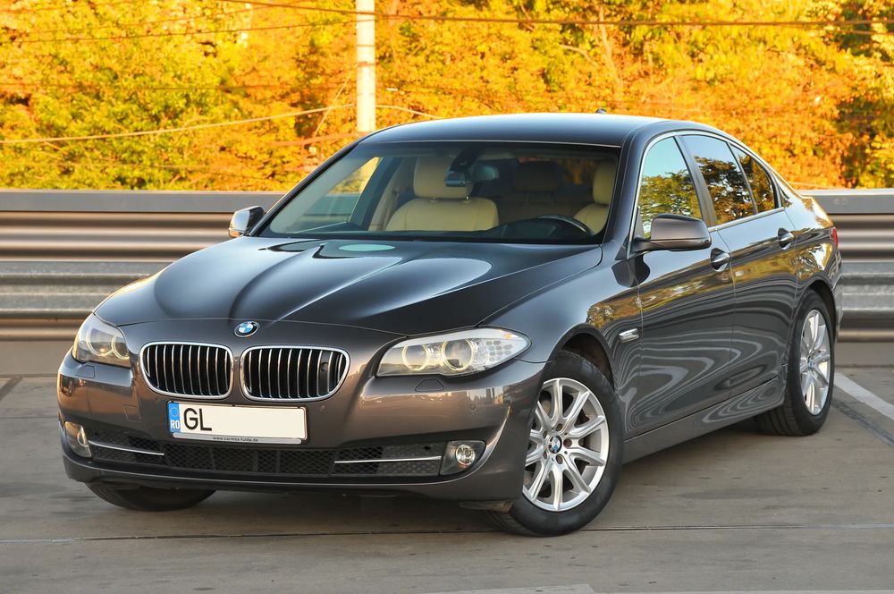 BMW 5 Series F10/F11/F07 [2010 - 2017] 520d 2012