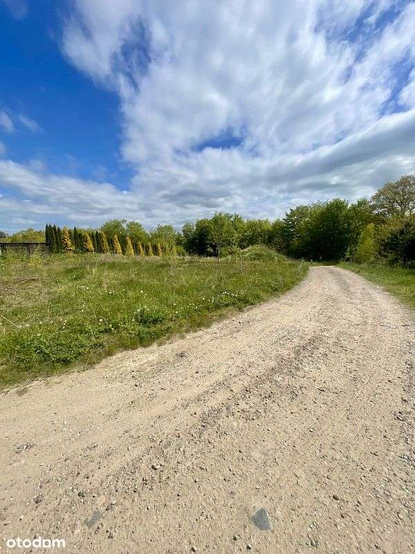 Wyjątkowa działka - w zaciszu natury, blisko jezi-6