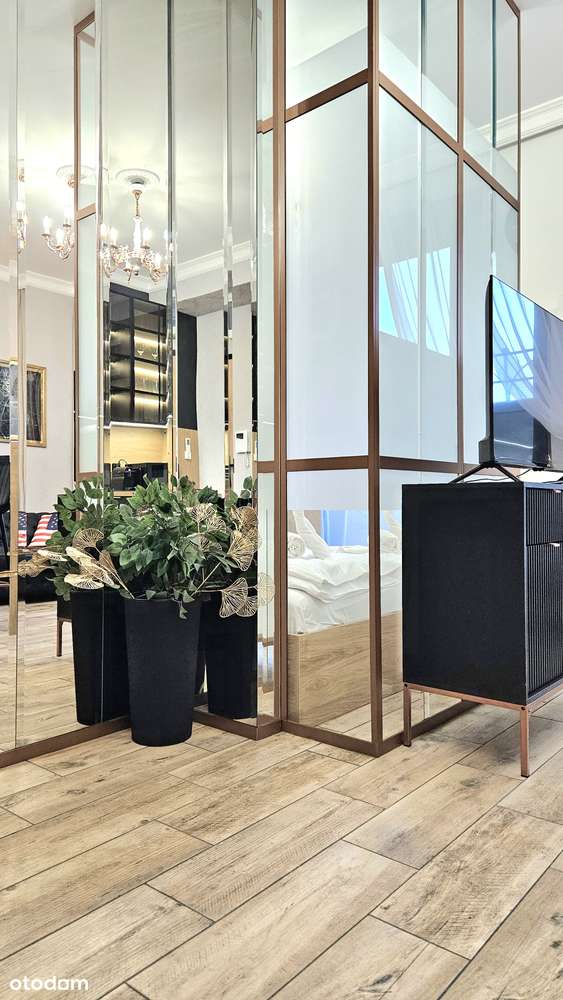 Roosevelta R9: 2pok. aneks sypialniany przy OFF, w pełni wyposażona!-1