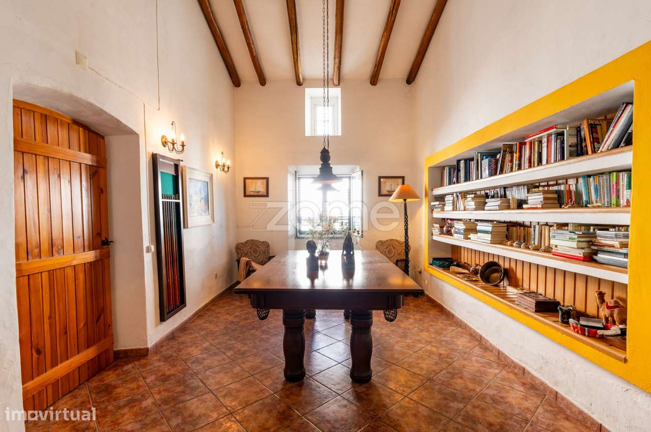 Moradia T7 no centro do Alentejo, Vidigueira - Grande imagem: 2/39