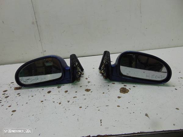 Hyundai S `Coupe espelhos - 1