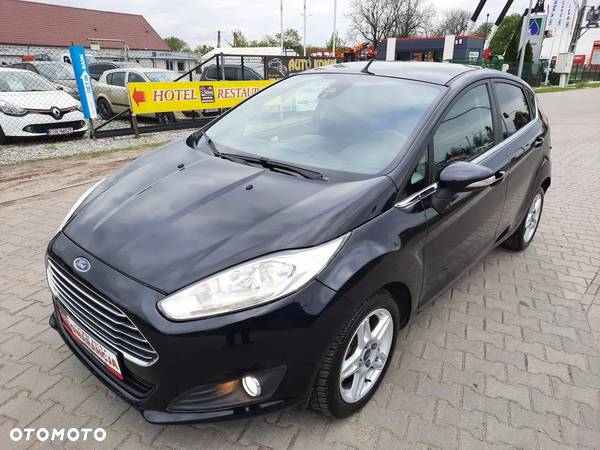 Ford Fiesta 1.0 EcoBoost S&S ACTIVE X - 2