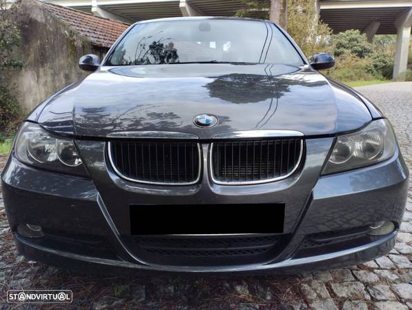 BMW 320 d Exclusive - 2