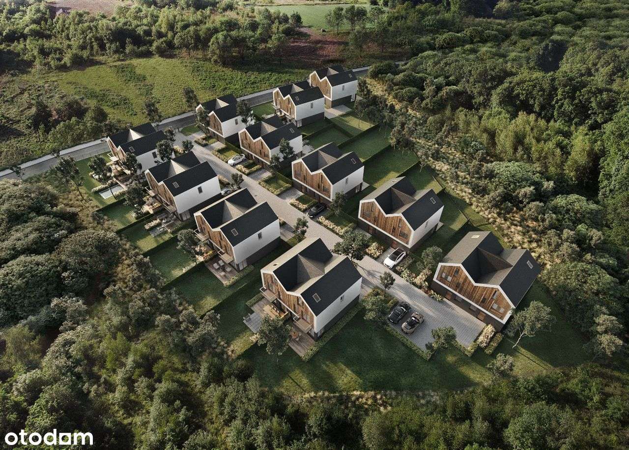 Figaro Garden| 76,4m2 |4 pokoje|ogródek| podłogówka-2