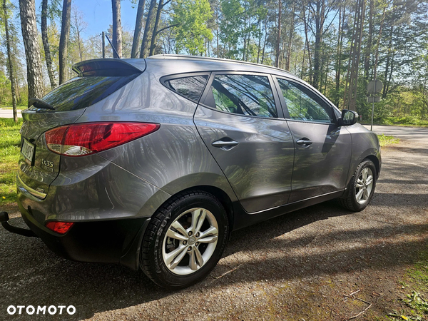 Hyundai ix35 2.0 CRDi Premium 4WD - 6