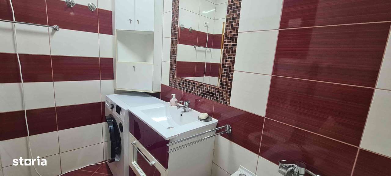 Centru 3 camere mobilat (Tomis Mall) - Imagine principală: 3/15