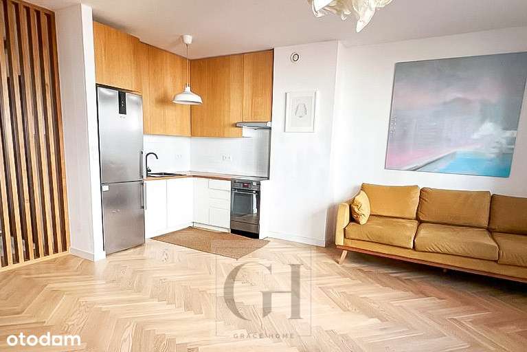 Świetne 2 pokoje z balkonem i opcją garażu-1