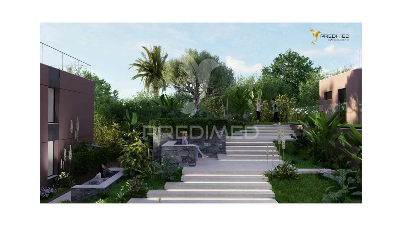 Apartamento T2 com terraço vista mar no Funchal - Grande imagem: 4/31