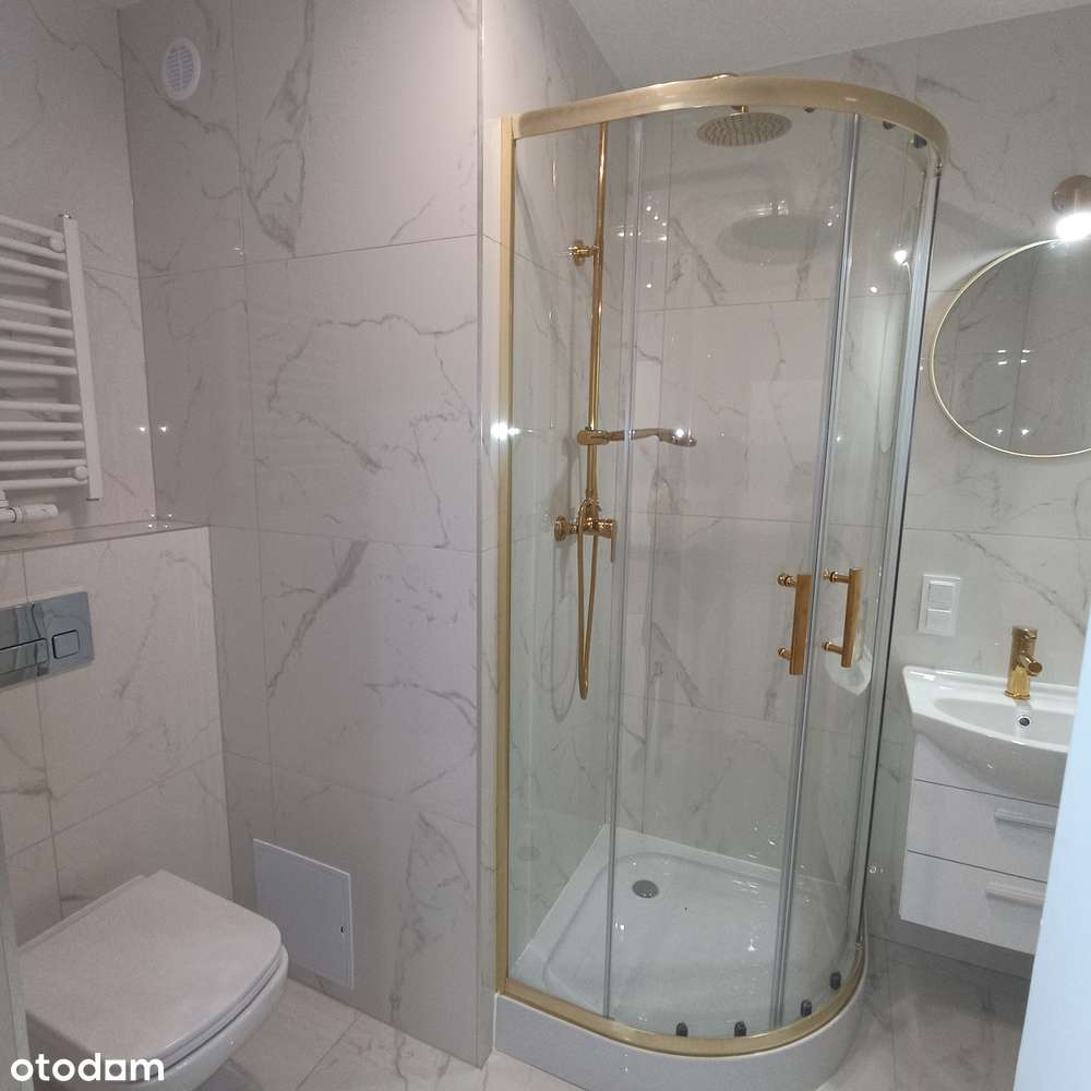 REZERWACJA 2 pokoje Opole ZWM winda balkon po generalnym remoncie 51m2 - Pełny obrazek: 5/20