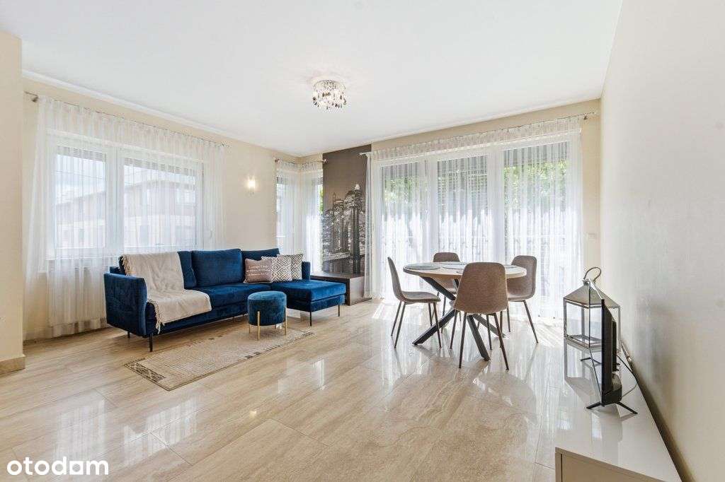 Jasne, komfortowe 54m2 na wynajem, duży balkon