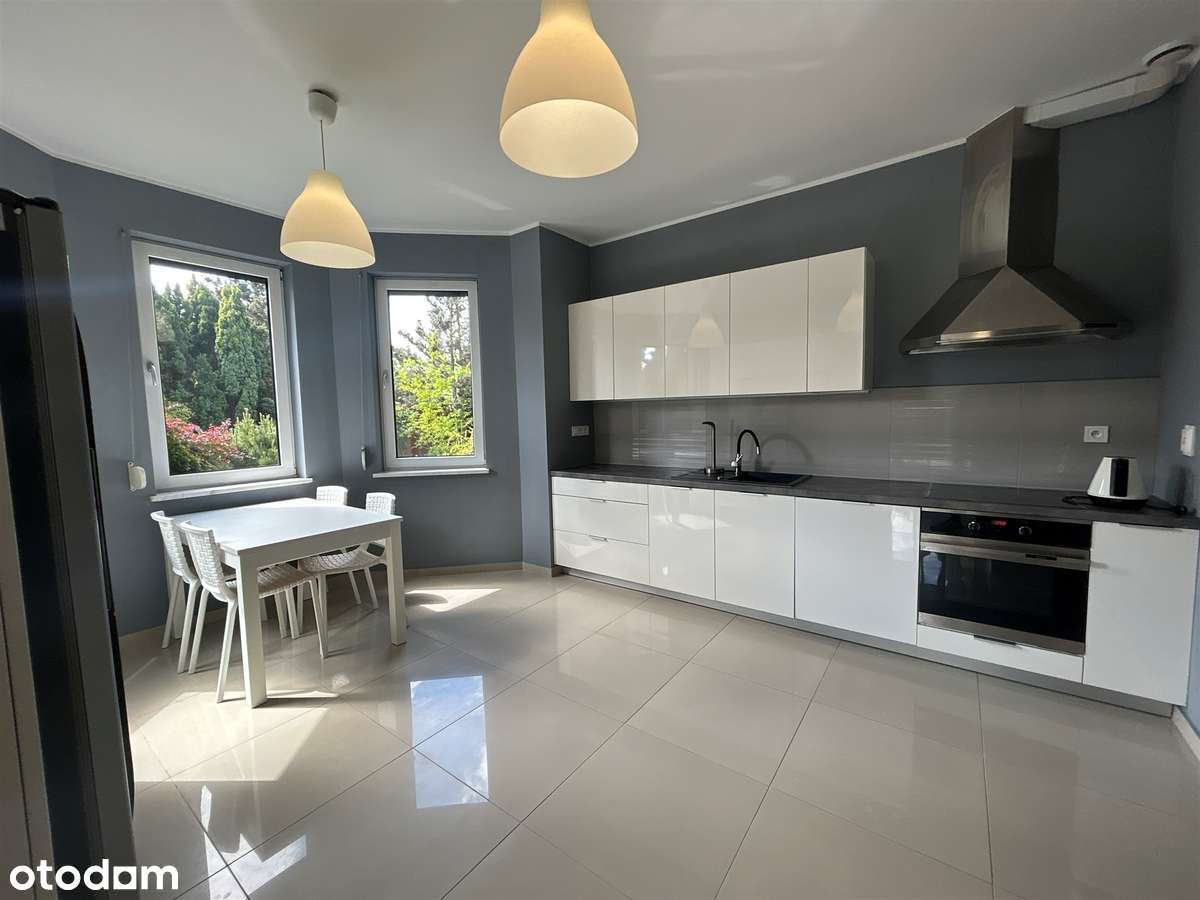 dom wolnostojący na zamkniętym osiedlu z osobnym mieszkaniem - Pełny obrazek: 4/20