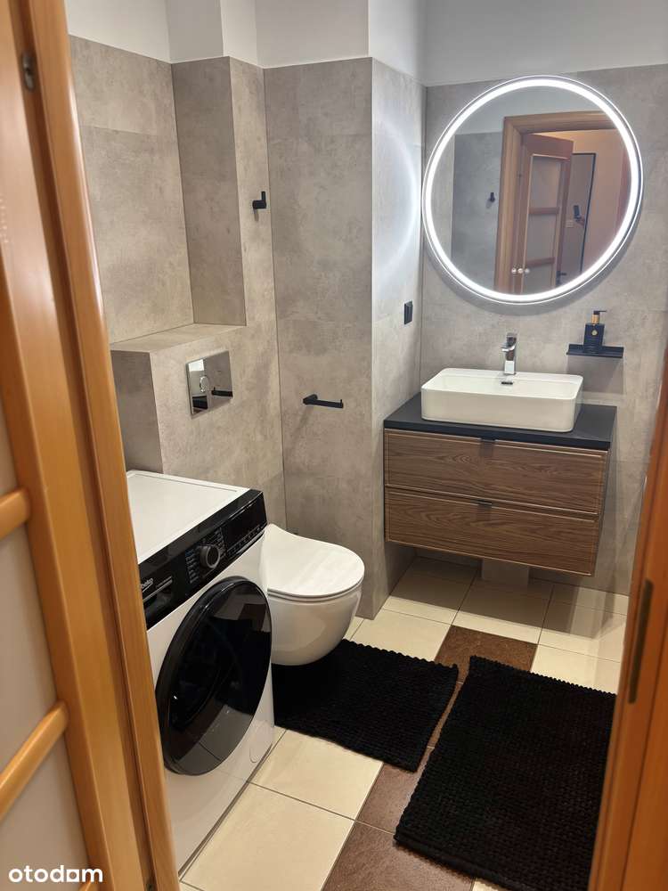 Przepiękne mieszkanie na Mokotowie po generalnym remoncie - Pełny obrazek: 4/11