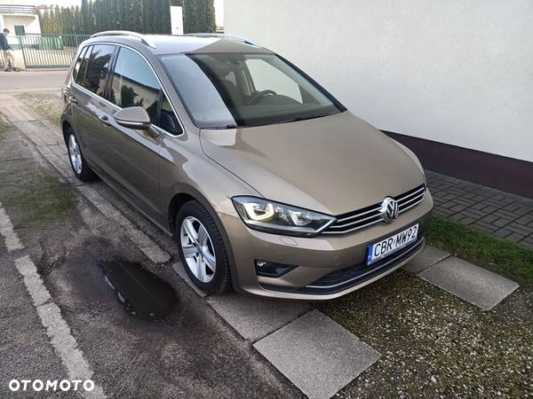 Volkswagen Golf Sportsvan VII SV 1.4 TSI BMT Highline - 2