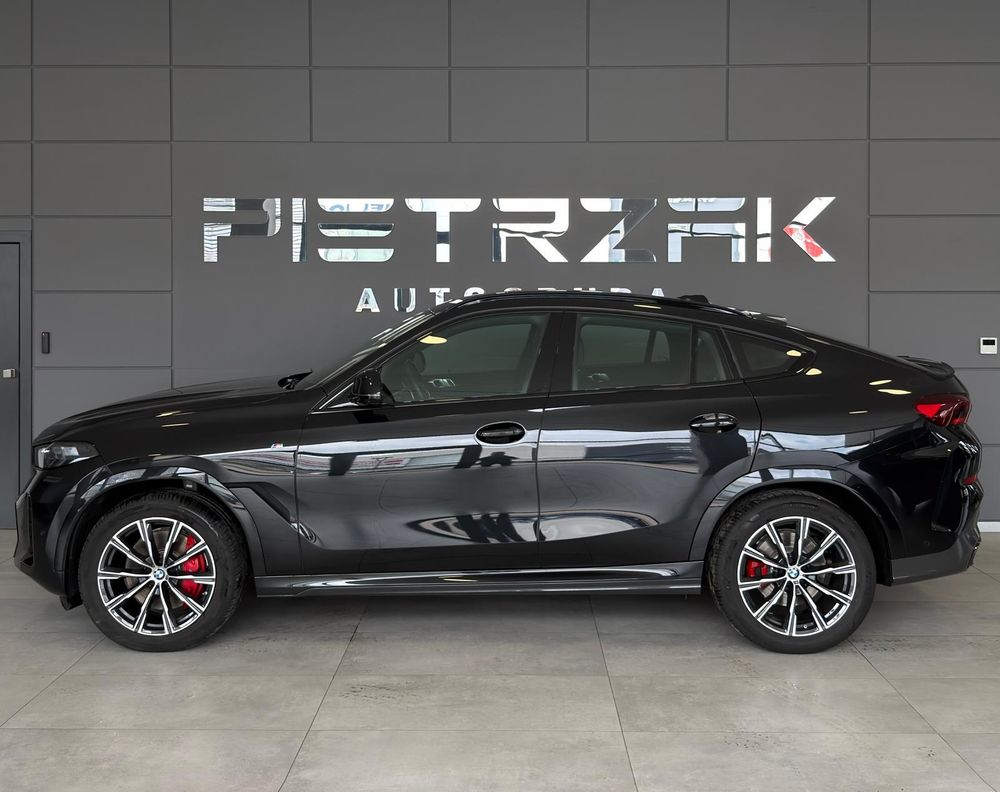 Bmw X6 Salon Polska FV23%