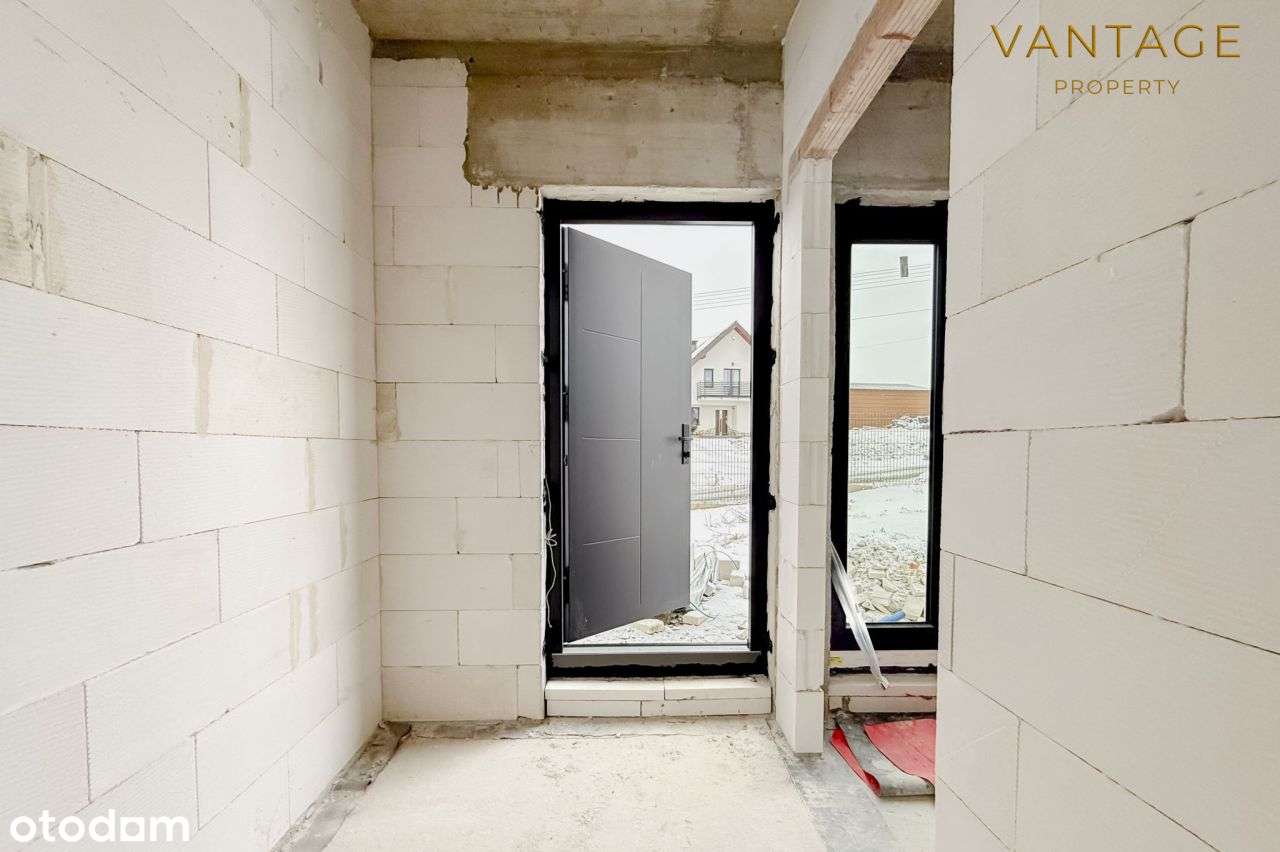 Komfortowy dom 20 km od Krakowa (gm. Biskupice)-9